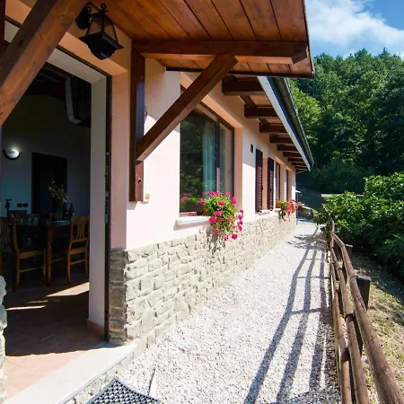 Belvilla By Oyo Amarena Holiday home Apecchio